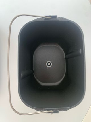 Panificadora Panasonic Negra