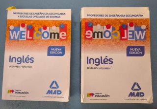 apuntes oposiciones inglés secundaria