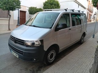 Volkswagen Transporter T5 2013