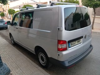 Volkswagen Transporter T5 2013