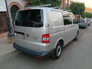Volkswagen Transporter T5 2013