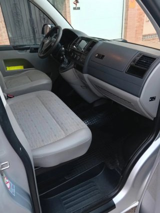 Volkswagen Transporter T5 2013