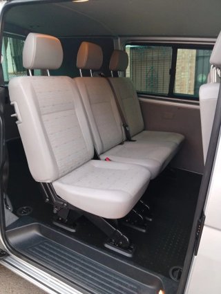 Volkswagen Transporter T5 2013