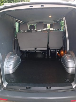 Volkswagen Transporter T5 2013