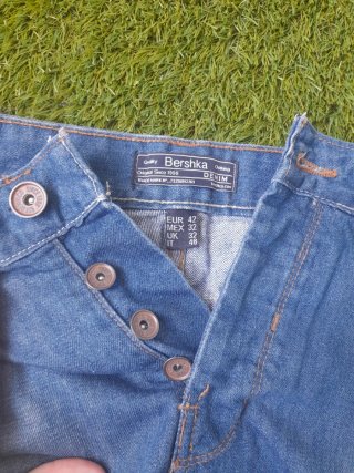 Pantalón vaquero azul