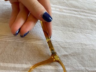 Gafas Christian Dior Amarillas