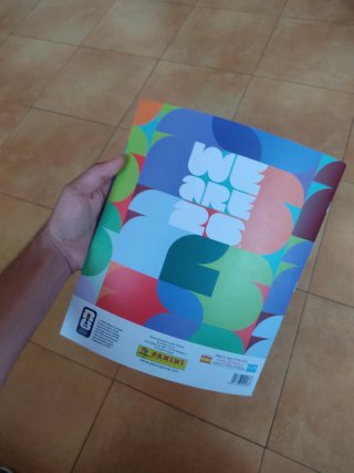 Álbum Oficial Mundial FIFA 2026