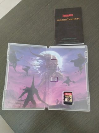 Blasphemous Nintendo Switch PAL España