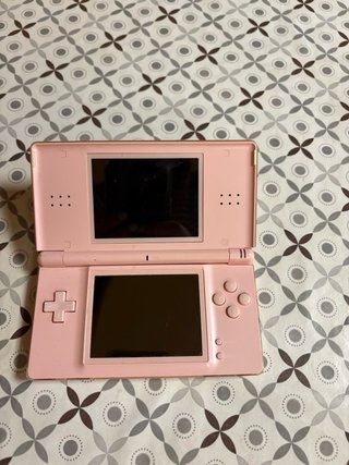 Nintendo DS Rosa + Lápiz Táctil