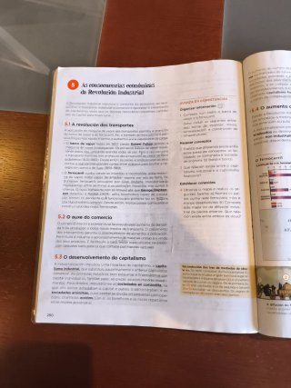 Xeografía e historia, 3 ESO, Galicia, Operación...