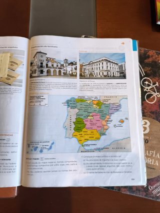 Xeografía e historia, 3 ESO, Galicia, Operación...
