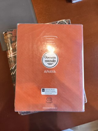 Xeografía e historia, 3 ESO, Galicia, Operación...