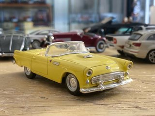 Ford Thunderbird '56 Scala 1:43 no box