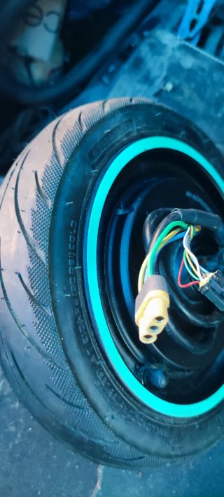 Motor patinete eléctrico 48v