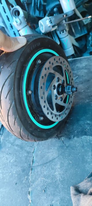 Motor patinete eléctrico 48v