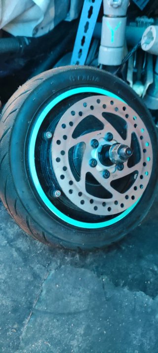 Motor patinete eléctrico 48v