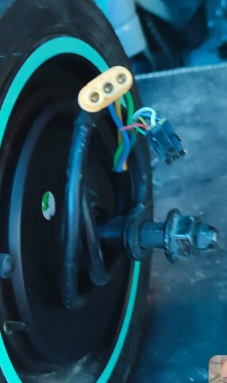 Motor patinete eléctrico 48v