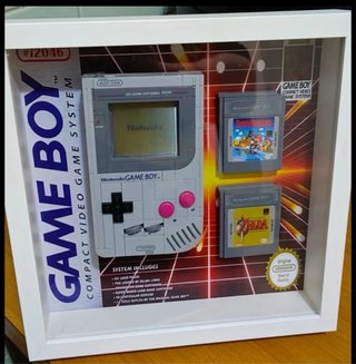 Cornice per Game Boy Lego