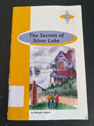 Dos libros en ingles para adolescentes