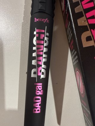 Benefit Mascara BAD gal BANG! Volumizzante