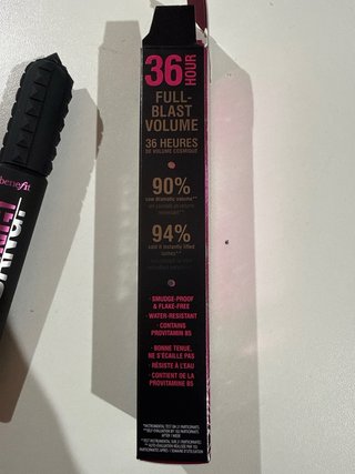 Benefit Mascara BAD gal BANG! Volumizzante