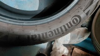 Neumático 235/55/18