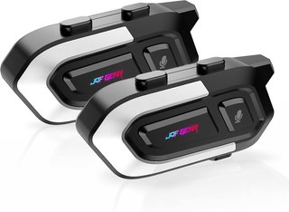 Intercomunicador Casco Moto JW01 Hard Mic NUEVO