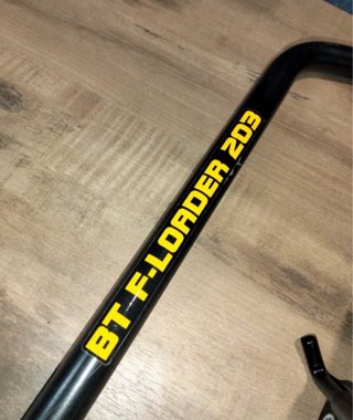 BERG Unidad de elevación frontal Pieza Karts