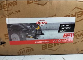 BERG Unidad de elevación frontal Pieza Karts