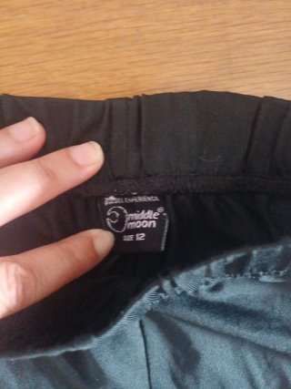 Leggings deportivos mujer negros