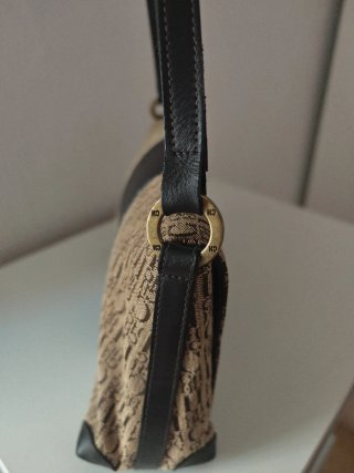 Bolso Carolina Herrera CH Beige/Marrón