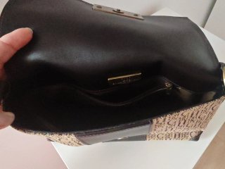 Bolso Carolina Herrera CH Beige/Marrón
