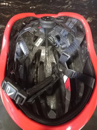 Casco Ekoi Crystal Talla M