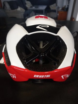 Casco Ekoi Crystal Talla M