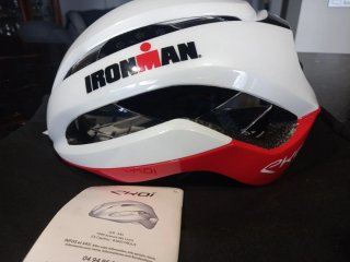 Casco Ekoi Crystal Talla M