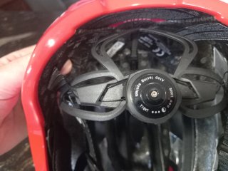 Casco Ekoi Crystal Talla M