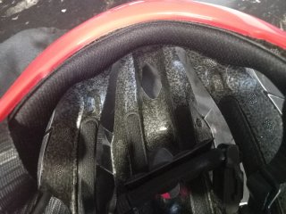 Casco Ekoi Crystal Talla M