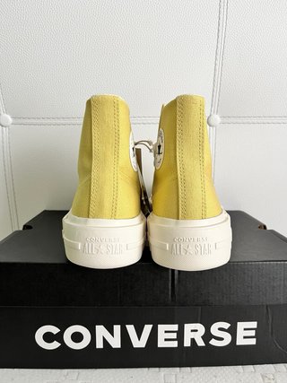 Converse mujer talla 36