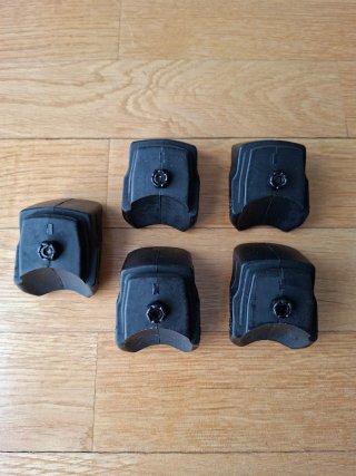 5 Tacos de Freno Rollerblade