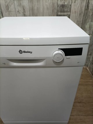 Lavavajillas Balay ancho 60cm clase  A++ garantía