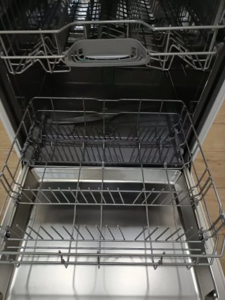 Lavavajillas Balay ancho 60cm clase  A++ garantía
