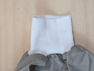 Mono Protección 3M 50425 Talla M Gris/Azul