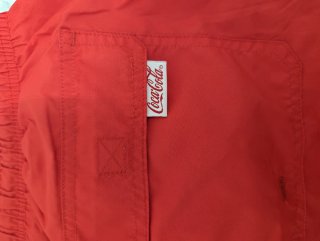 Bañador Coca-Cola Rojo Talla L
