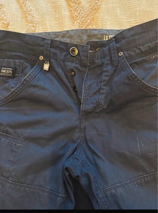 Pantalón chico azul Jack & Jones