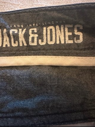 Pantalón chico azul Jack & Jones