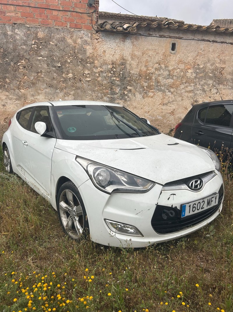 Hyundai Veloster 2012 - foto 1