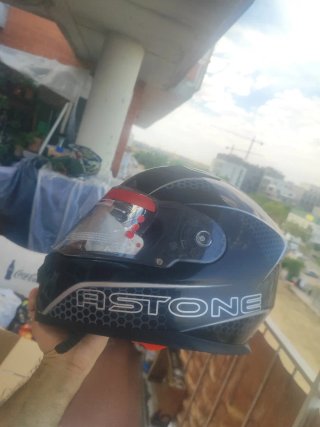 Casco Moto Integral Astone GT900-PUL-SIS Talla S