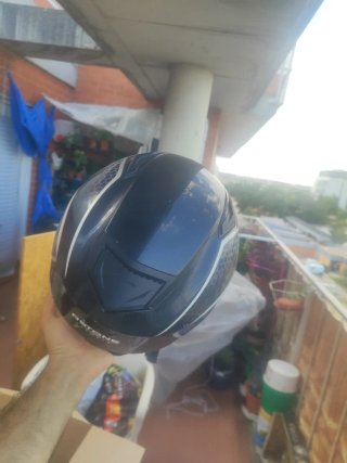 Casco Moto Integral Astone GT900-PUL-SIS Talla S