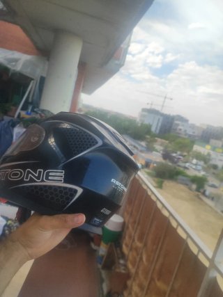 Casco Moto Integral Astone GT900-PUL-SIS Talla S