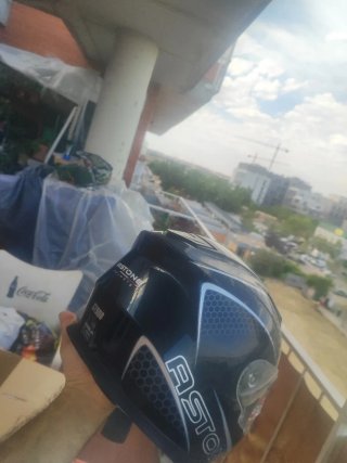 Casco Moto Integral Astone GT900-PUL-SIS Talla S